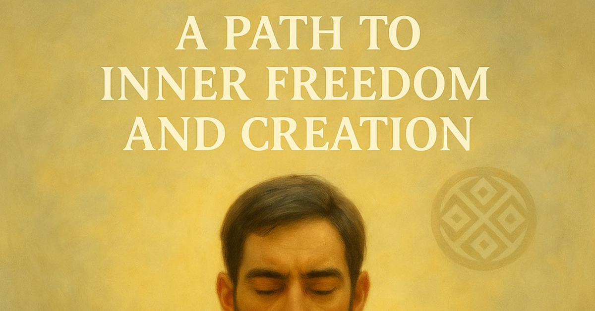 🌿 “Work with Yourself” — a path to inner freedom and creation